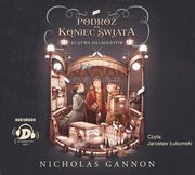 ksiazka tytu: Podr na koniec wiata Kltwa Helmsleyw autor: Gannon Nicolas