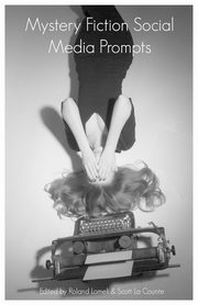 Mystery Fiction Social Media Prompts, BuzzTrace
