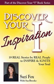 Discover Your Inspiration Suzi Fox Edition, Fox Suzi