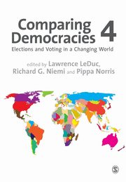 Comparing Democracies, LeDuc Lawrence