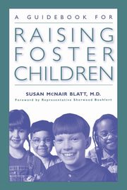 A Guidebook for Raising Foster Children, Blatt Susan McNair