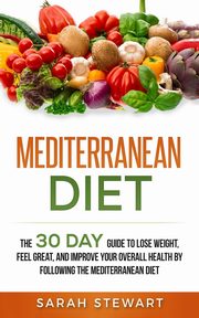 Mediterranean Diet, Stewart Sarah