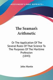 The Seaman's Arithmetic, Martin John