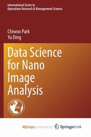Data Science for Nano Image Analysis, Park Chiwoo