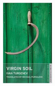 ksiazka tytu: Virgin Soil autor: Turgenev Ivan