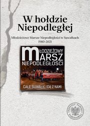 W hodzie Niepodlegej Modzieowe Marsze Niepodlegoci w Suwakach 1980-2021, 