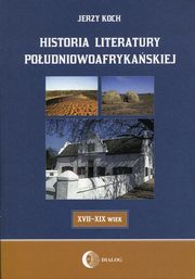Historia literatury poudniowoafrykaskiej, Koch Jerzy