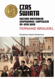 Czas wiata, Braudel Fernand