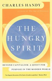 The Hungry Spirit, Handy Charles