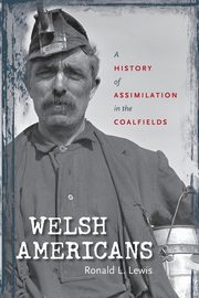 Welsh Americans, Lewis Ronald L.
