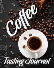 Coffee Tasting Journal, Milliie Zoes