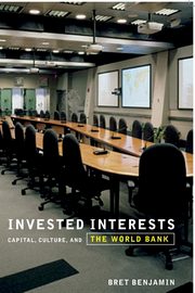 Invested Interests, Benjamin Bret