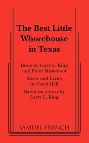 The Best Little Whorehouse in Texas, Hall Carol