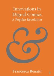 Innovations in Digital Comics, Benatti Francesca