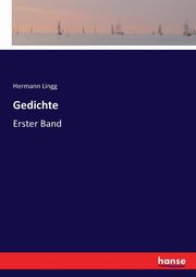 Gedichte, Lingg Hermann