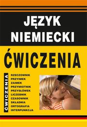 ksiazka tytu: Jzyk niemiecki wiczenia autor: Basse Monika von