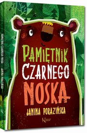 Pamitnik Czarnego Noska, Poraziska Janina