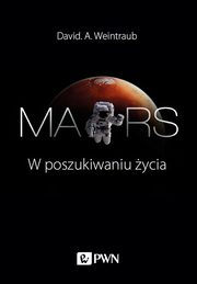 ksiazka tytu: Mars autor: Weintraub David. A.