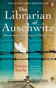 The Librarian of Auschwitz, Iturbe Antonio