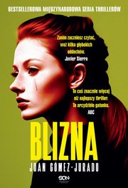 Blizna, Juan Gmez-Jurado