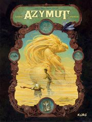 Azymut tom 2 Niech Pikna zdycha, Lupano Wilfrid, Andreae Jean-Baptiste