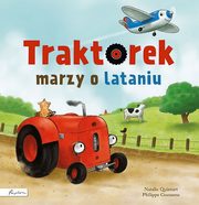 Traktorek marzy o lataniu, Quintart Natalie