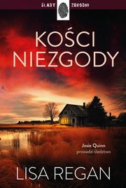 ksiazka tytu: Koci niezgody autor: Regan Lisa