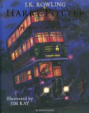 Harry Potter and the Prisoner of Azkaban, Rowling J.K.