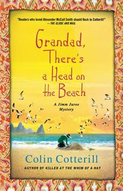 Grandad, There's a Head on the Beach, Cotterill Colin
