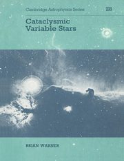 Cataclysmic Variable Stars, Warner Brian