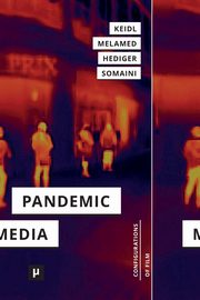 ksiazka tytu: Pandemic Media autor: 