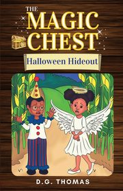 The Magic Chest Halloween Hideout, Thomas DG