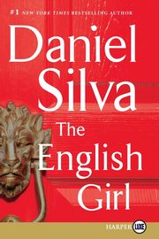 English Girl LP, The, Silva Daniel