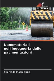 Nanomateriali nell'ingegneria delle pavimentazioni, Shah Peerzada Mosir