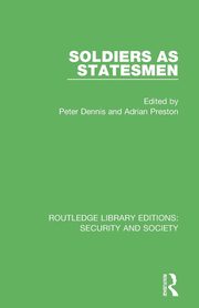 Soldiers as Statesmen, 