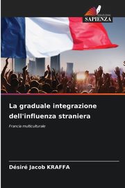 La graduale integrazione dell'influenza straniera, Kraffa Dsir Jacob