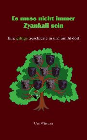 Es muss nicht immer Zyankali sein, Wittwer Urs