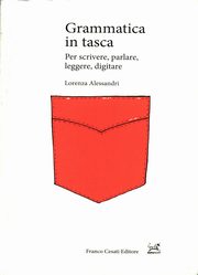 Grammatica in tasca, Alessandri Lorenza