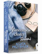 Nieszczcia chodz stadami Tom 2, Przybyek Agata