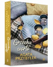 Grzechu warta Tom 3, Przybyek Agata