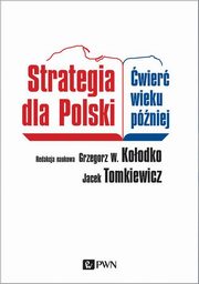 ksiazka tytu: Strategia dla Polski autor: 