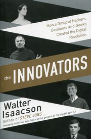 The Innovators, Isaacson Walter