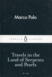 Travels in the Land of Serpents and Pearls, Polo Marco