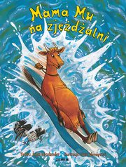 Mama Mu na zjedalni, Wieslander Jujja
