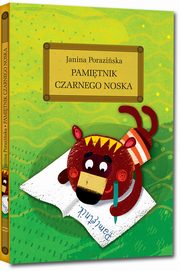 Pamitnik Czarnego Noska, Poraziska Janina