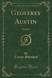 ksiazka tytu: Geoffrey Austin autor: Sheehan Canon