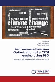 Performance-Emission Optimization of a CRDI engine using PSO, Roy Sumit
