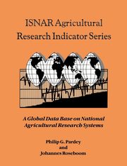 Isnar Agricultural Research Indicator Series, 