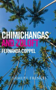 Chimichangas and Zoloft, Coppel Fernanda
