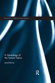 A Genealogy of the Torture Taboo, Barnes Jamal